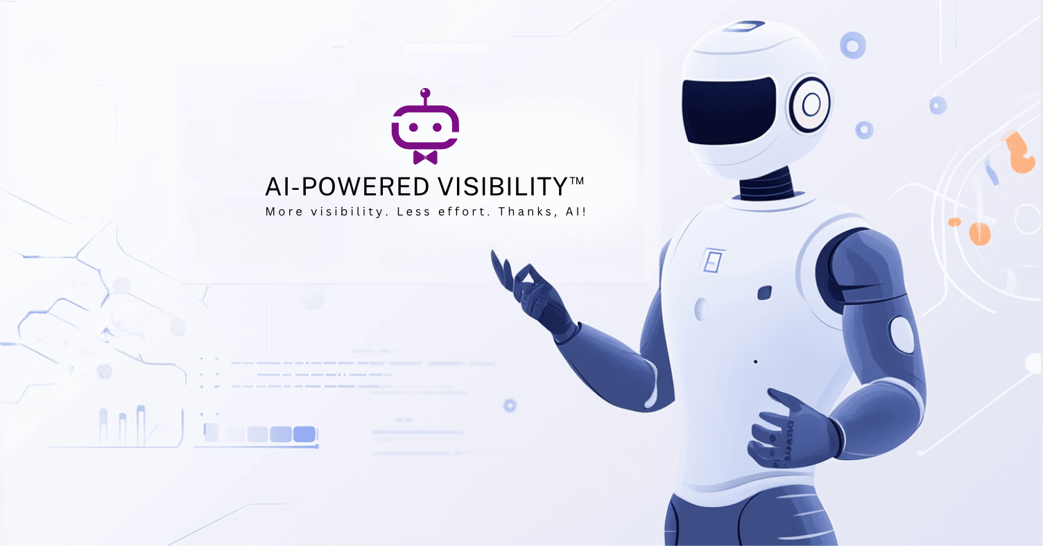AI Powered Visibility